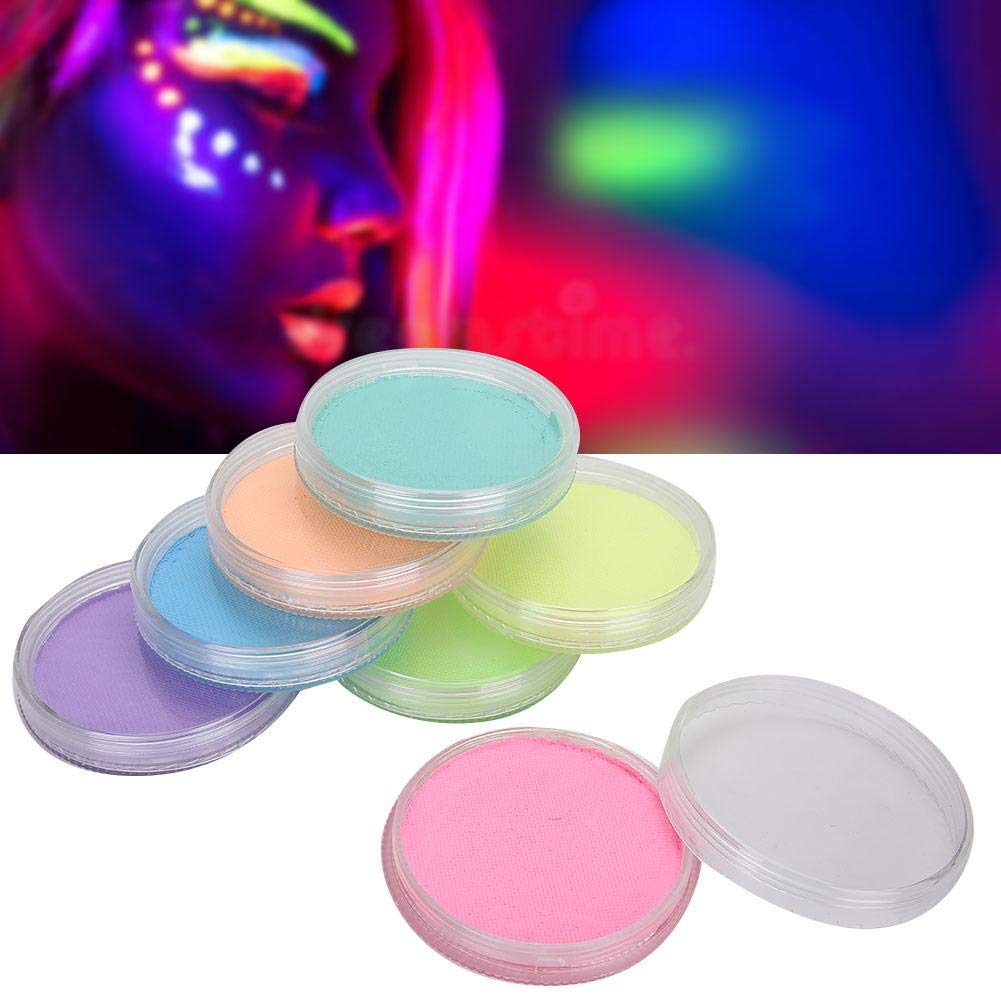 Professional Body Paint Kit - Non-Toxic Face & Body Paint for Special Effects Makeup, Halloween, Cosplay & Performance Art - Perfect for Artists, Teachers & Costume Designers