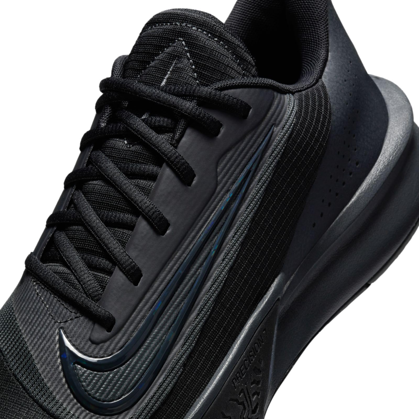 Nike Precision VII Men's Basketball Shoes - High-Performance Sneakers for Indoor & Outdoor Court Play - Perfect for Training, Games, and Casual Wear