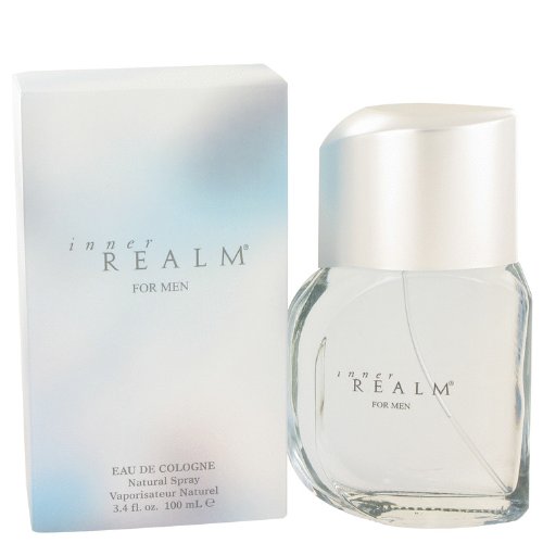 3.4 oz Eau de Cologne Spray for Men - Nice Day Inner Realm Cologne | New Packaging | Psychedelic Dreams | Perfect for Daily Wear & Special Occasions
