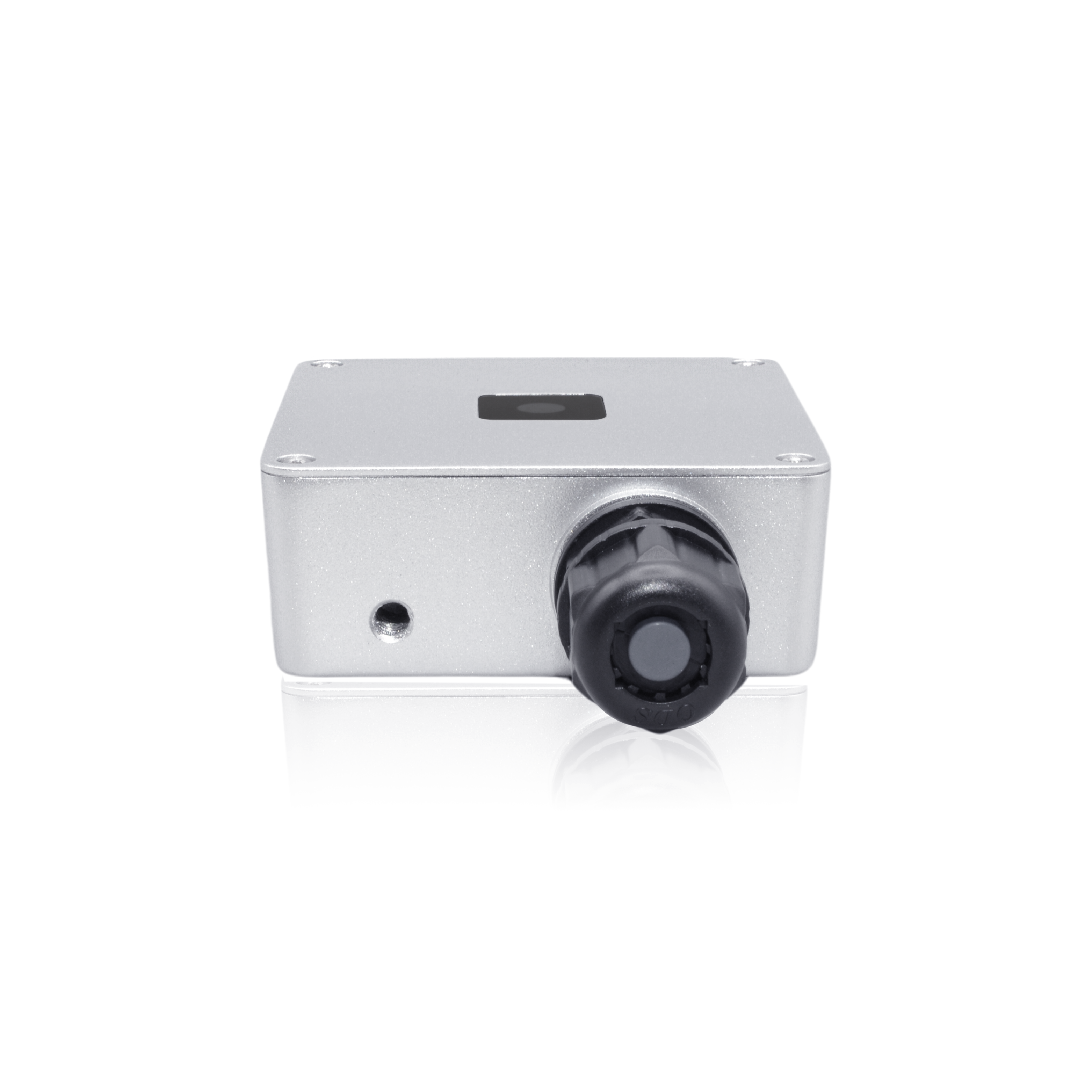 Premium Oak Wood 1 Port POE Injector - Power Over Ethernet Adapter for IP Cameras, Wireless Access Points & VoIP Phones | Indoor/Outdoor Network Installation