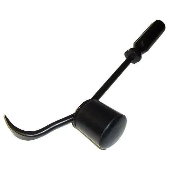 AA Hub Cap Remover Tool - Heavy Duty Wheel Cover Puller for Cars & Trucks - Perfect for Auto Repair Shops & DIY Mechanics