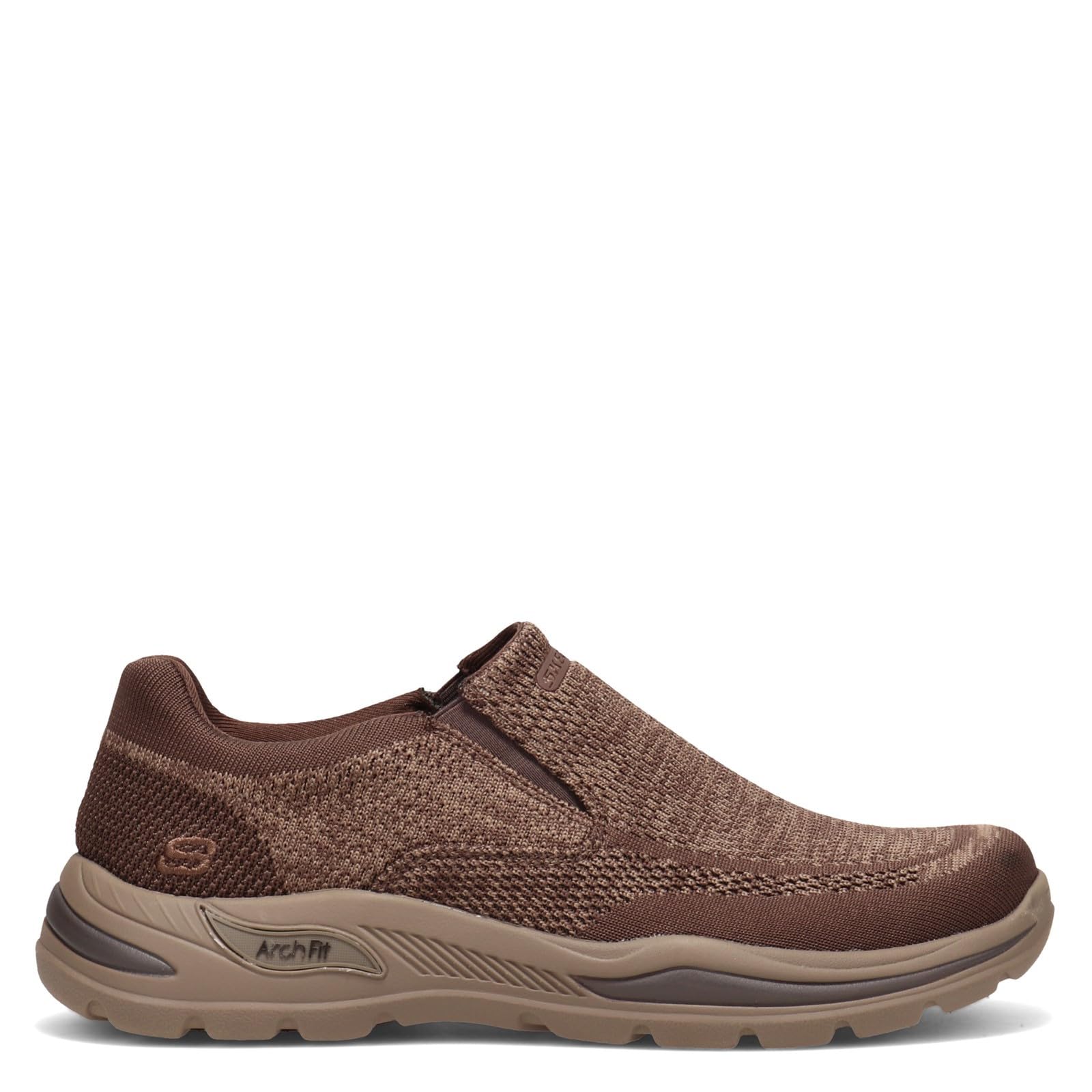 Skechers Men's Comfort Walking Shoes - Lightweight Sneakers for Walking, Running & Daily Wear | Breathable Mesh & Cushioned Insoles | Perfect for Workouts, Travel & Casual Outfits