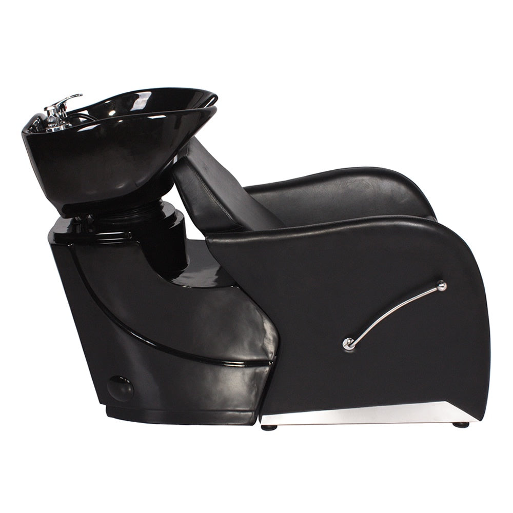 Odesa Shampoo Hair Washing Basin - Portable Salon Shampoo Bowl for Home Hair Care, Hairdressing & Beauty Salon Use
