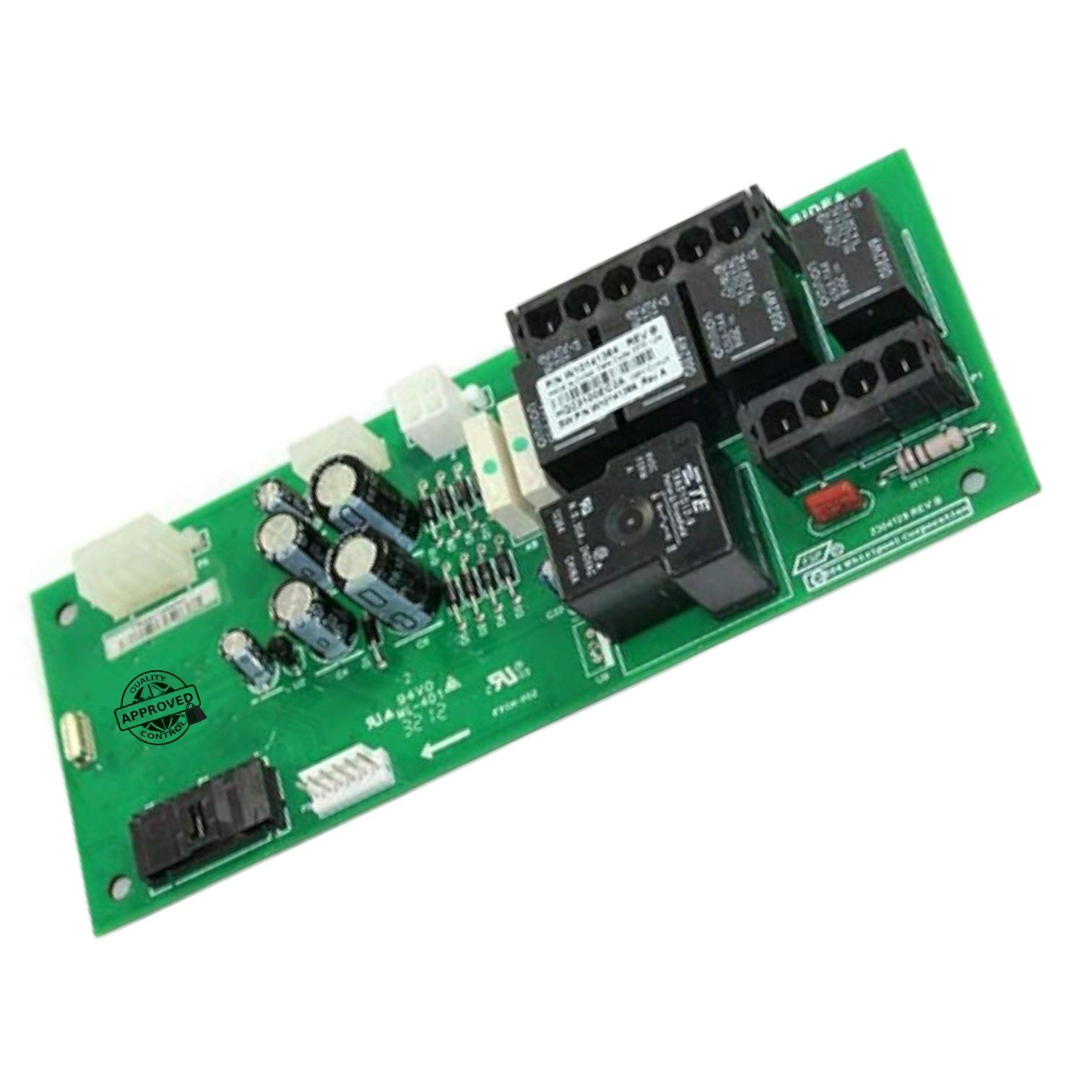 KitchenAid Whirlpool Maytag Kenmore Ice Maker Main Control Motherboard Replacement - Heavy Duty 7.5