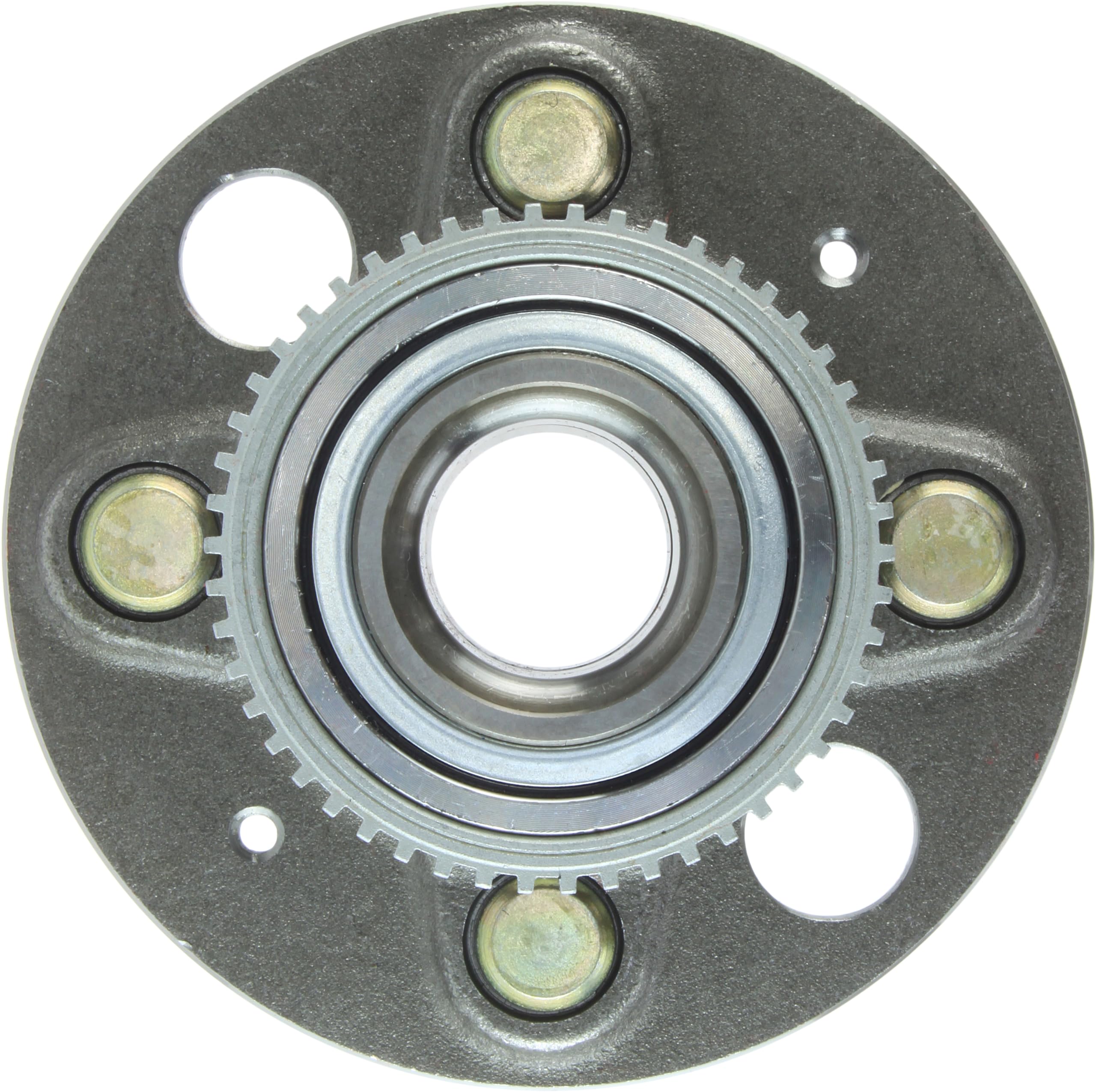 Centric 406.40016E Rear Wheel Hub and Bearing Assembly - Compatible with [Vehicle Models] | Durable Replacement for Smooth & Safe Driving | Perfect for Off-Road, Daily Commute & Towing