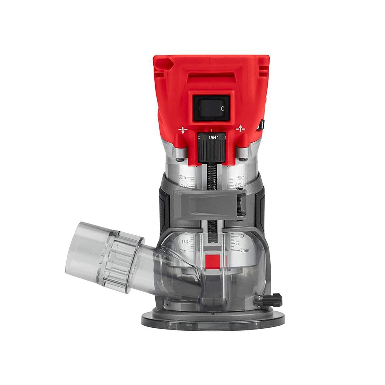 Milwaukee M18 FUEL 18V Cordless Compact Router - 1/4
