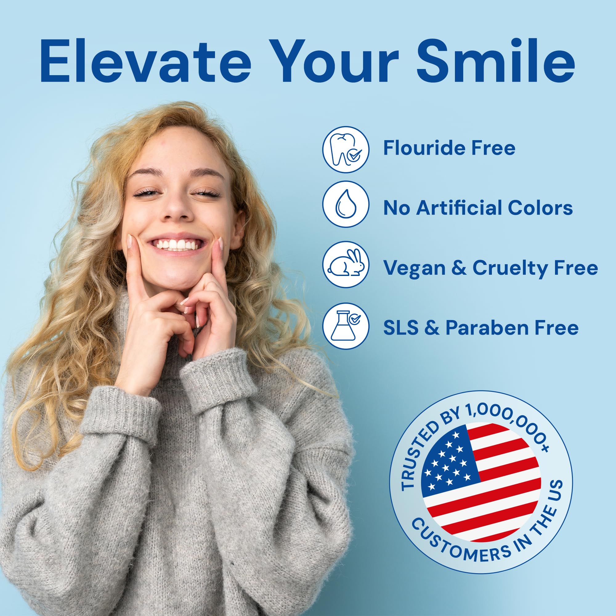 Snow Teeth Whitening Gel - Vegan Hydrogen Peroxide Whitening Gel with Xylitol for Stain Removal & Teeth Brightening (18g) - Add to Toothpaste for Whiter Smile - Perfect for Daily Oral Care & Special Occasions