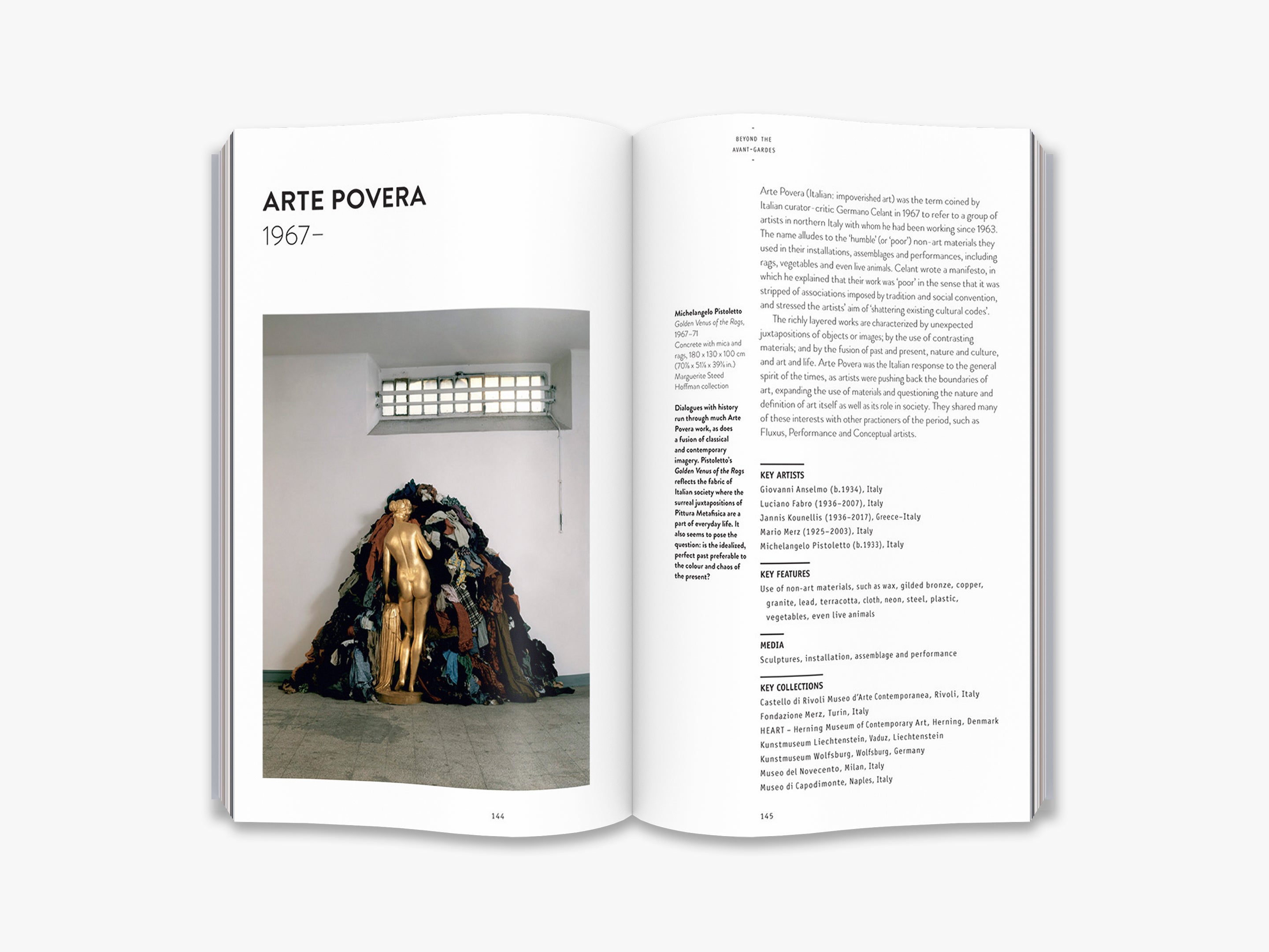 Modern Art Essentials - Contemporary Art Book for Collectors & Enthusiasts | Perfect for Home Decor, Gifts & Art Studies