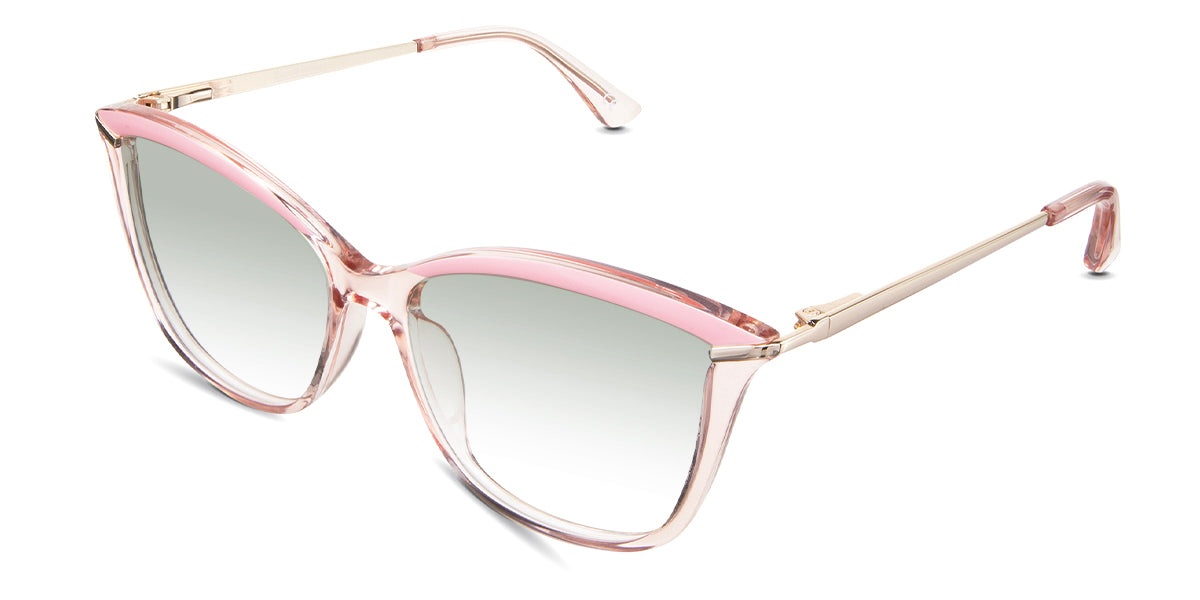 Yuki Women's Prescription Tinted Glasses - Stylish & UV Protection for Work, Driving & Outdoor Activities