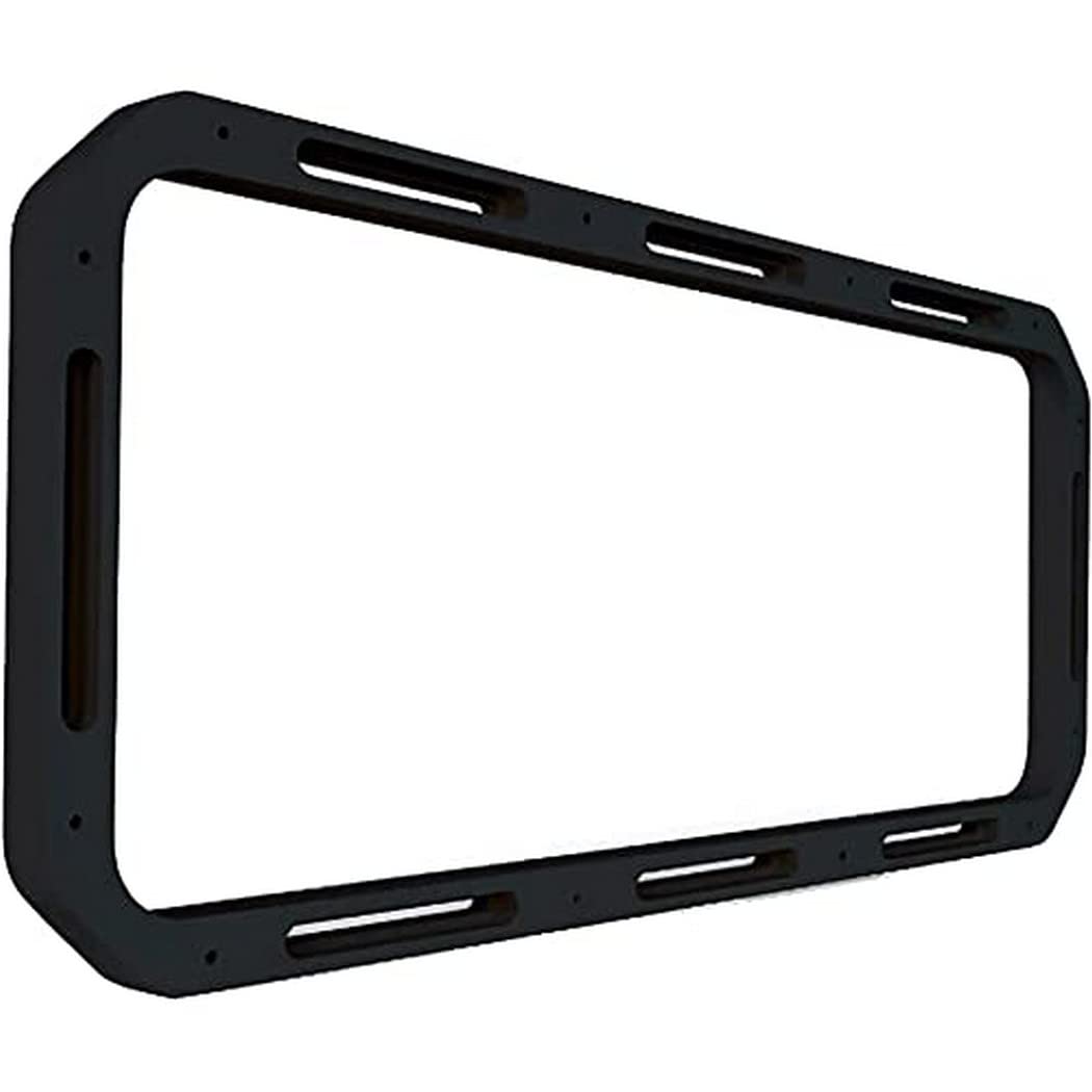 Garmin RV-FS16SPB Fusion Flat Speaker 16mm Spacer Black (010-12591-00) - Perfect for RV Audio Systems & Marine Applications
