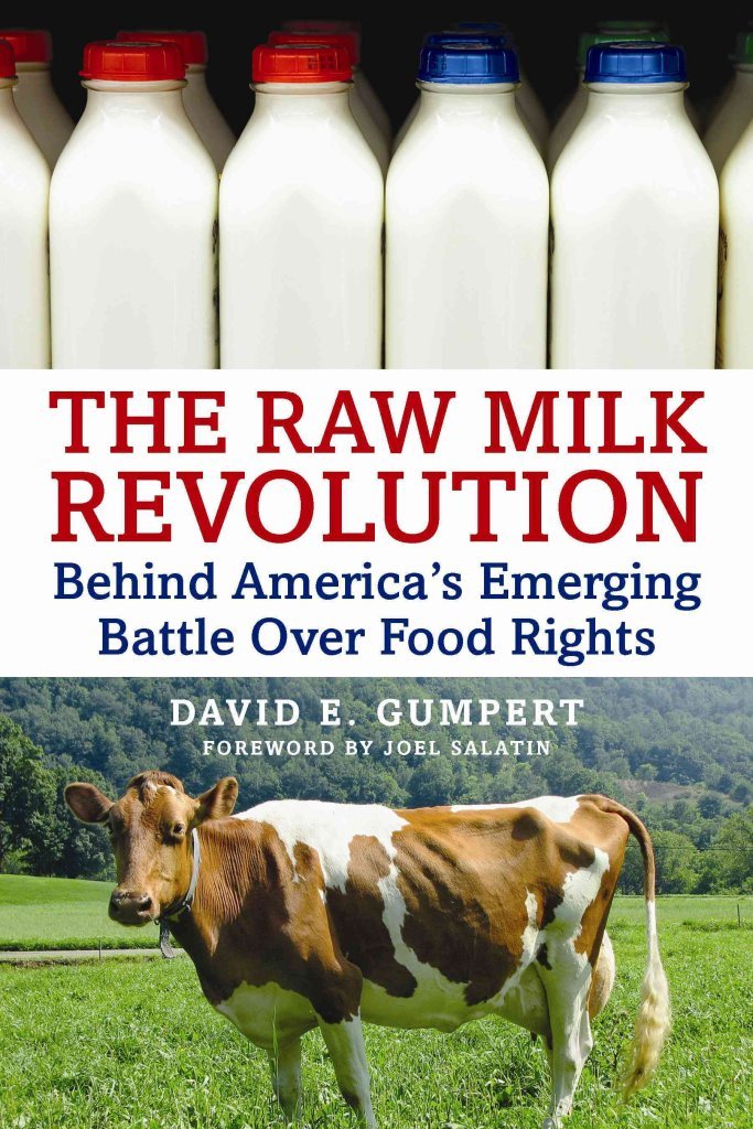 The Raw Milk Revolution: America's Emerging Battle Over Food Rights - Paperback Book on Dairy Freedom & Health Debates | Perfect for Food Activists, Health Enthusiasts & Policy Researchers
