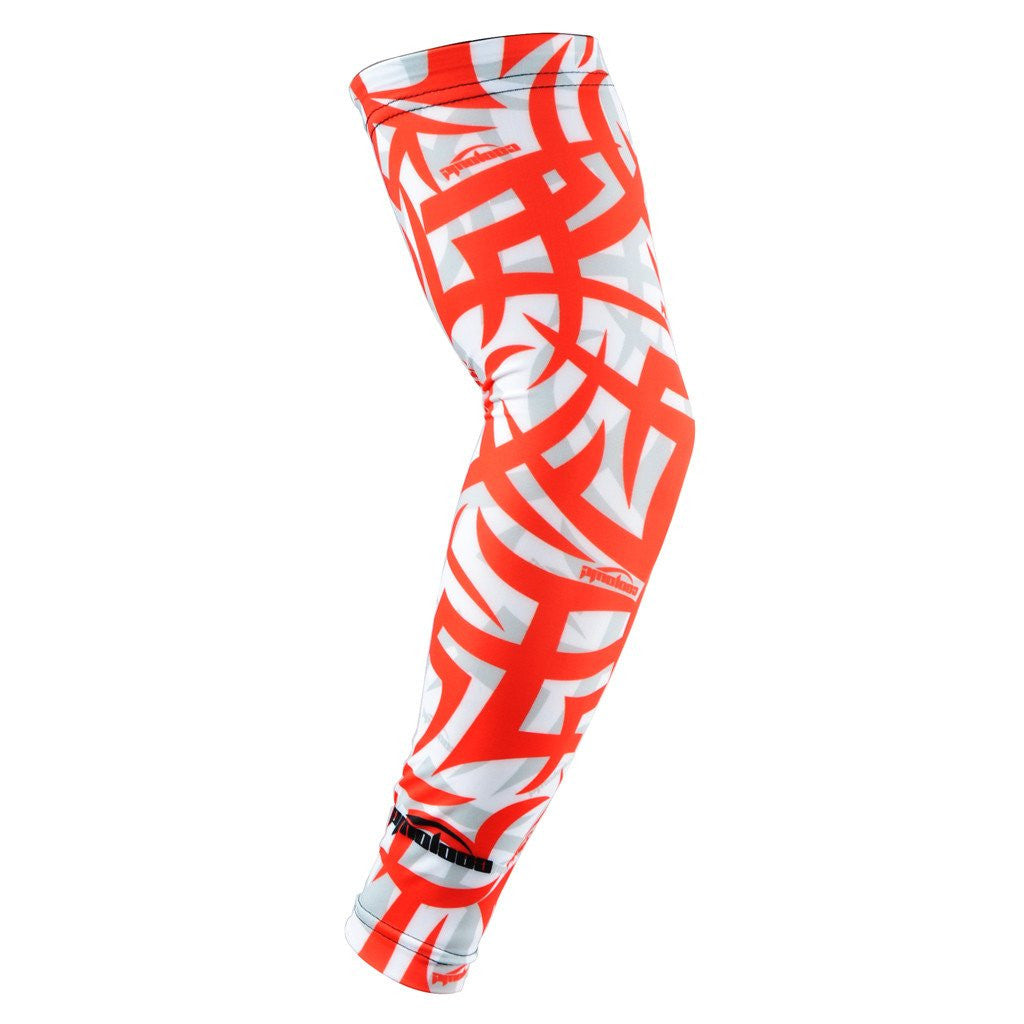 Youth & Adult Compression Arm Sleeves - Breathable Sports Support for Basketball, Tennis & Workout - Improves Circulation & Muscle Recovery