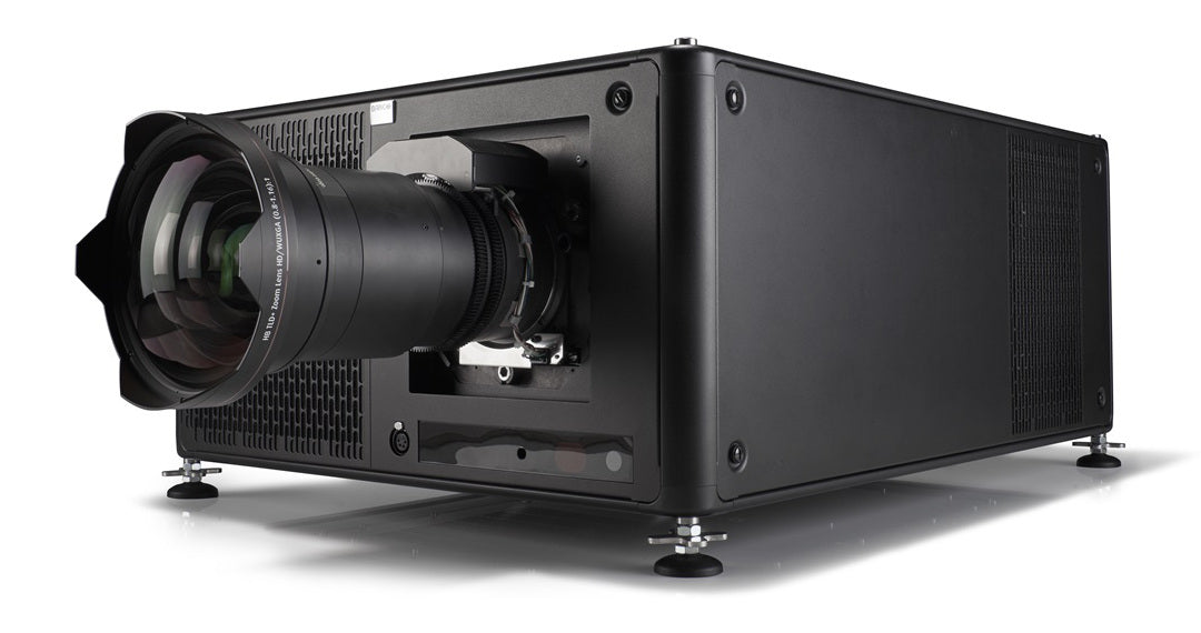 Barco UDX W40 3 DLP Laser/Phosphor Projector - 4K UHD Laser Projector for Home Theater, Business Presentations & Large Venue Projection