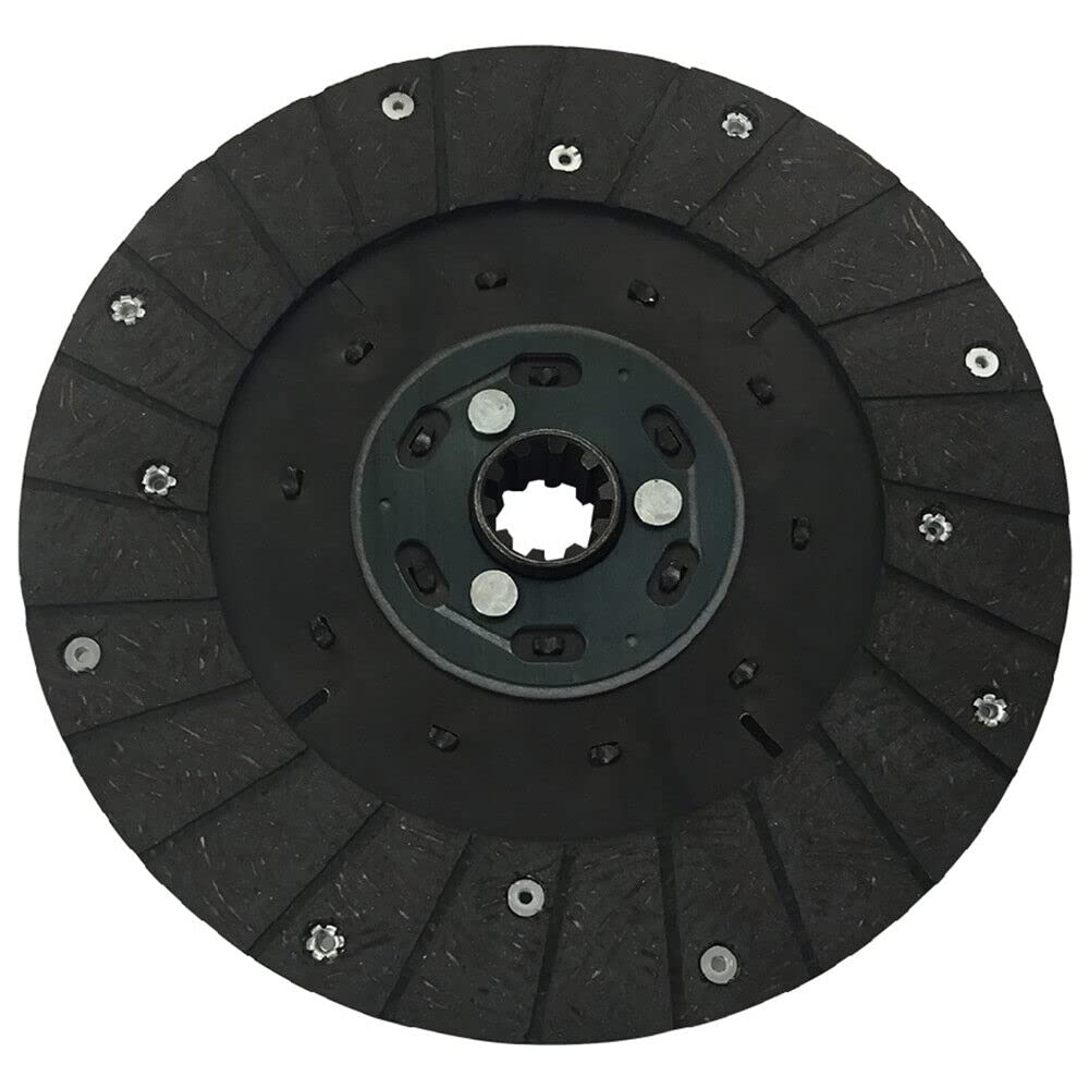 Replacement Transmission Disc for SUPER H 358556-RO, 358556B-6-R, 358556R92, 358556R92-A - Compatible with Tractors & Heavy Equipment - Durable Fit for Smooth Gear Shifting