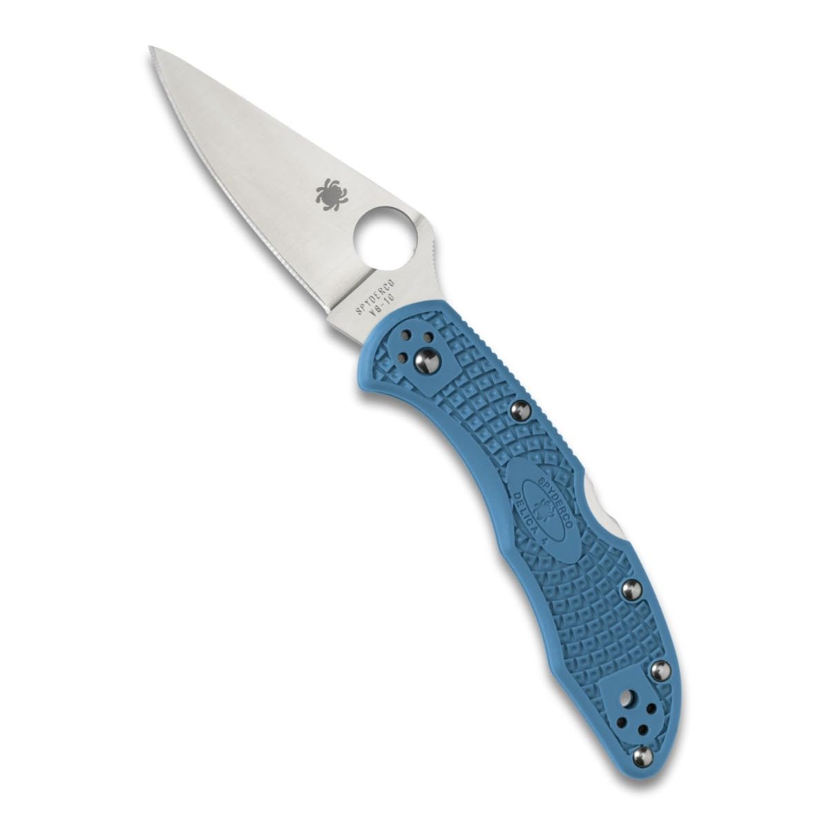 Spyderco Delica 4 Lightweight 7.15