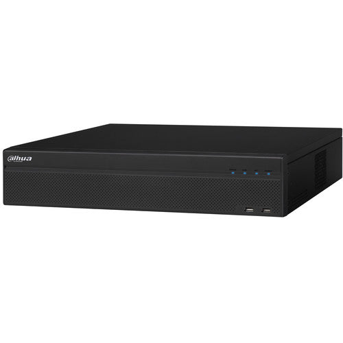 Dahua DHI-NVR6A08-32-4KS2 32 Channel 4K NVR with 2TB HDD - 12MP Ultra Series Network Video Recorder for Home & Business Security Surveillance System