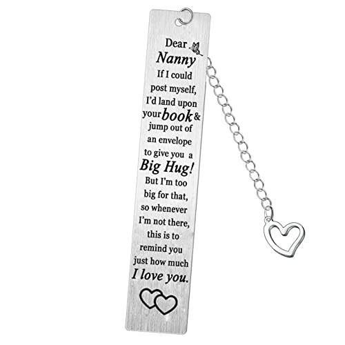 Nanny Bookmark