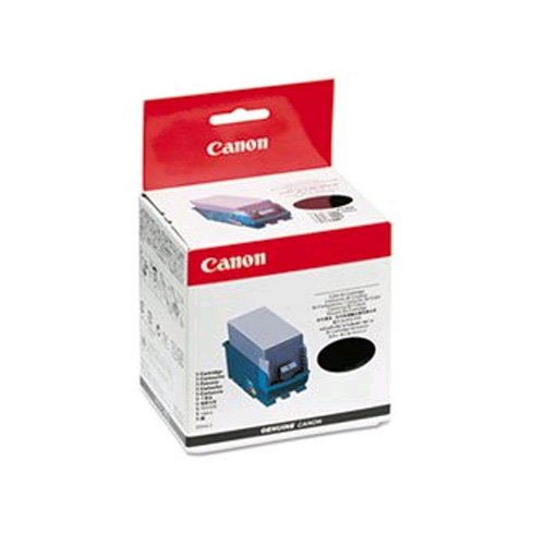 Canon PFI-206BK 300ml Pigment Ink Tank (5303B001AA) - High-Quality Refill Ink for Canon Printers | Perfect for Office, Home & Photo Printing