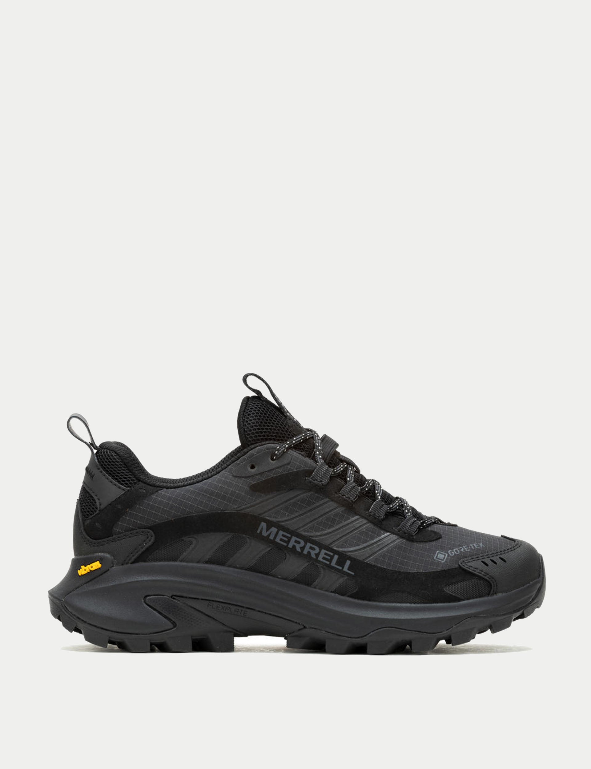 Moab Speed 2 Gore-Tex Hiking Shoes - Waterproof & Breathable Black Trail Running Shoes for Men | Perfect for Outdoor Adventures, Hiking & Backpacking