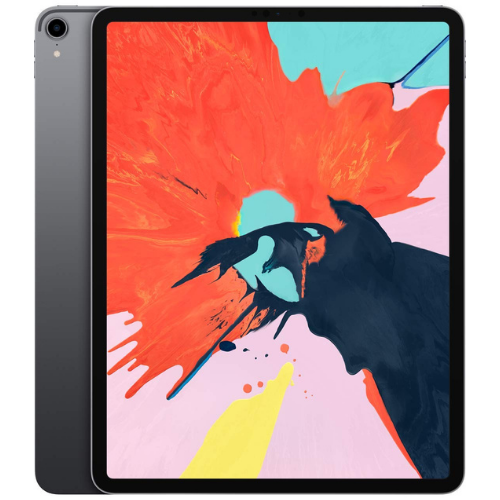 Apple iPad Pro 12.9-inch (2018, 512GB, WiFi) - Space Gray | Premium Tablet for Work, Design & Entertainment