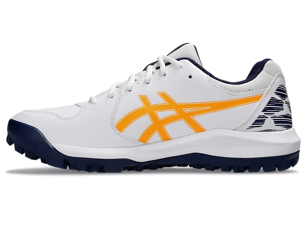 ASICS Gel Lethal Field 2 Cricket Shoes - Lightweight & Durable for Professional Cricket Matches & Training - Perfect for Fast Bowling, Batting & Fielding Performance