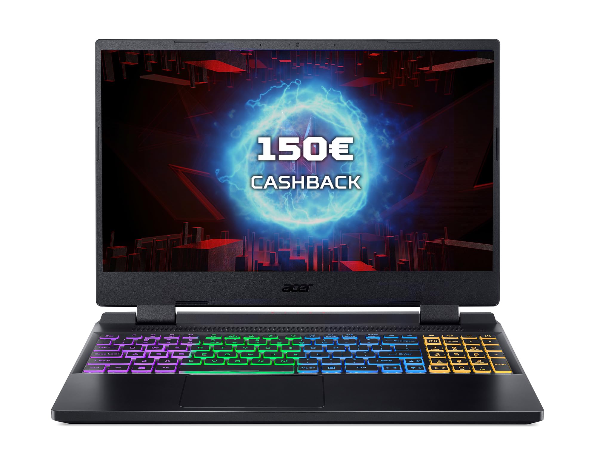 Acer Nitro 5 AN515-58-794N Gaming Laptop - 15.6
