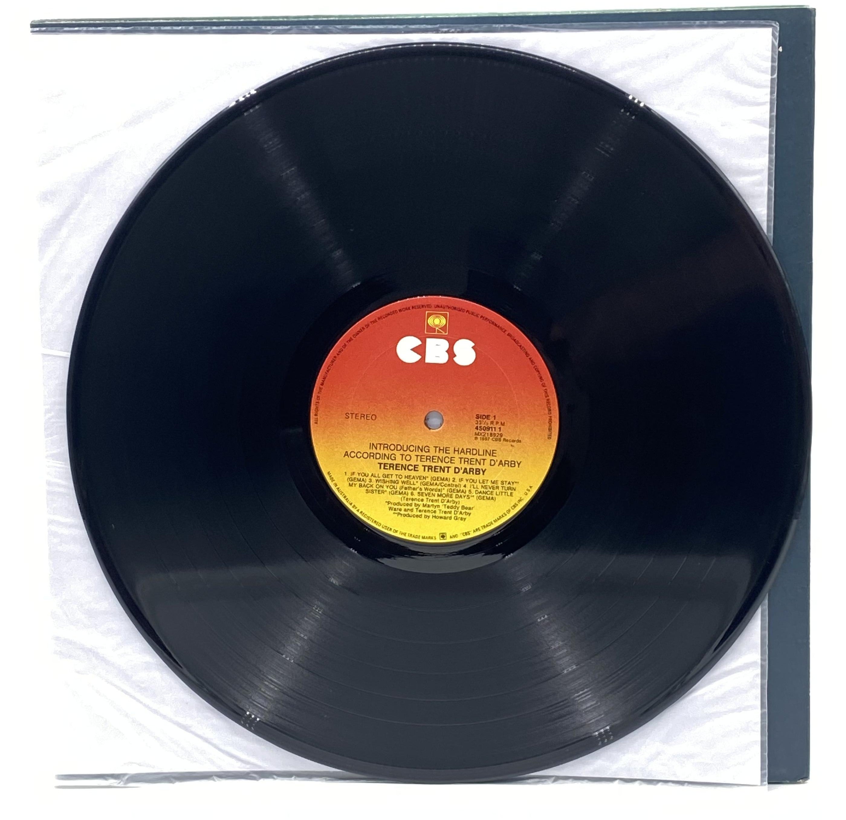 Terence Trent D'Arby Music & Albums - Official Store | Buy Vinyl, CDs & Digital Downloads Online for Home Listening & Gifts