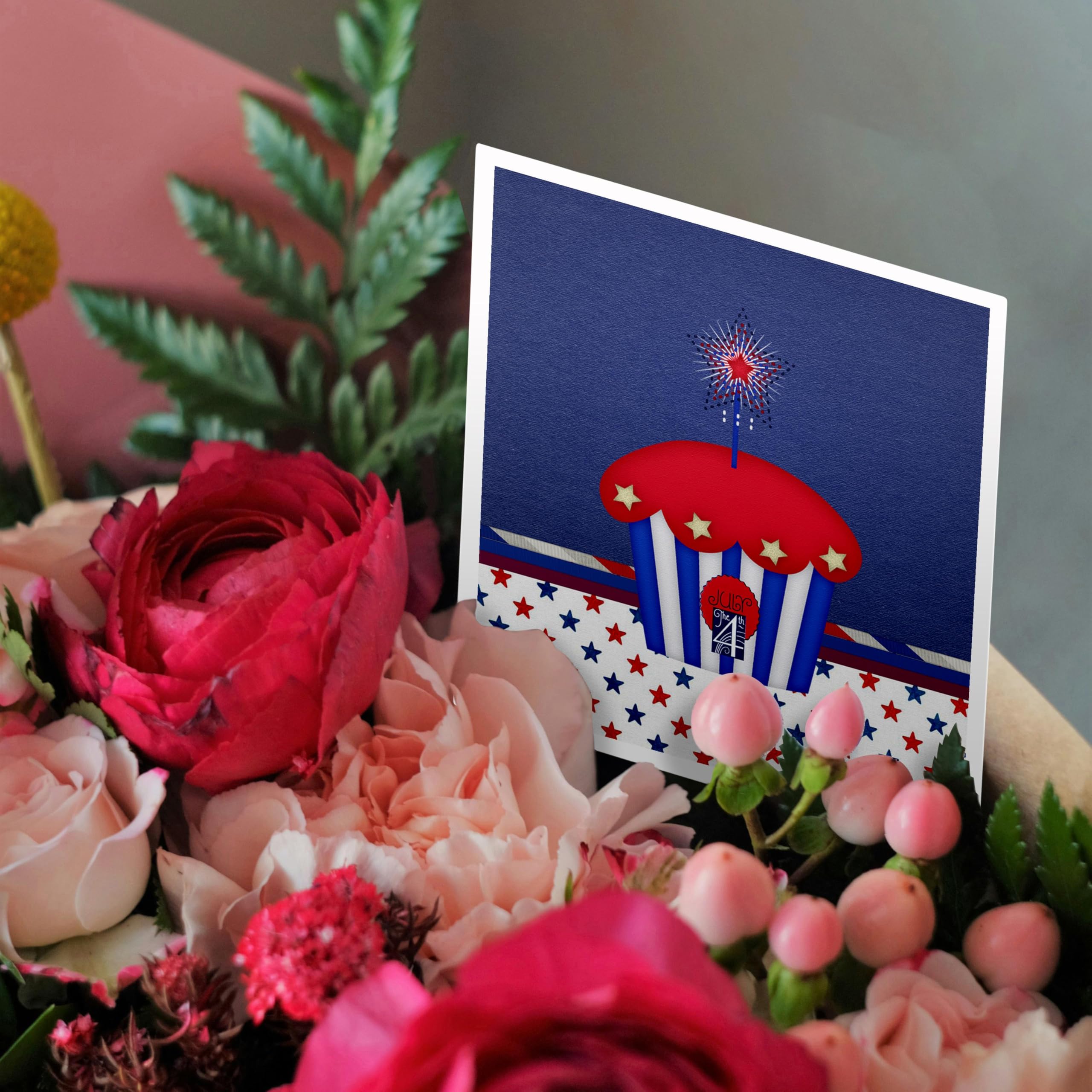 3D Rose Greeting Card with Envelope - Elegant Floral Design for Birthday, Anniversary & Valentine's Day - Perfect for Romantic Gifts & Special Occasions