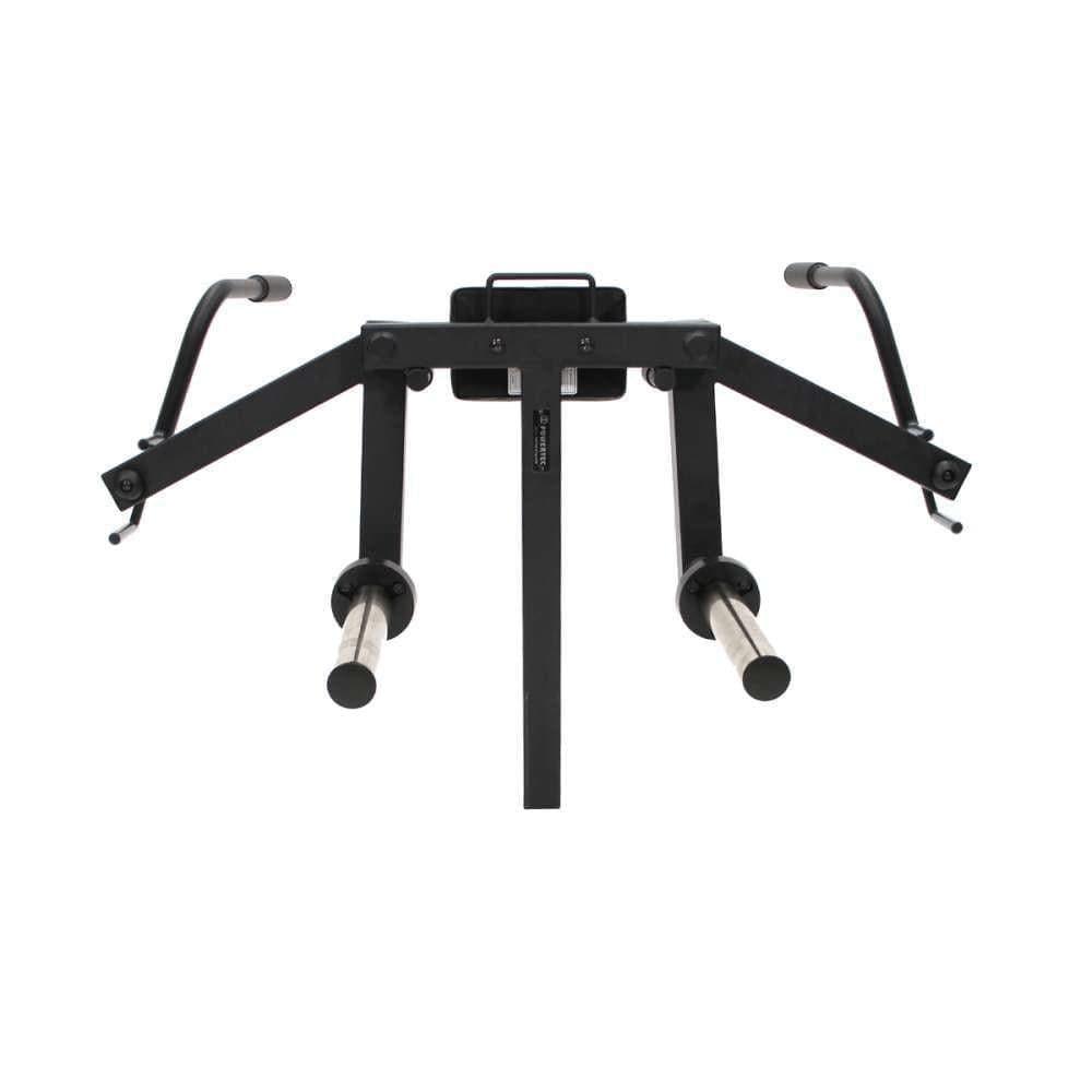 Powertec Workbench PEC/Fly Attachment - Heavy Duty Gym Equipment for Strength Training & Home Workouts - Perfect for CrossFit, Powerlifting & Functional Fitness