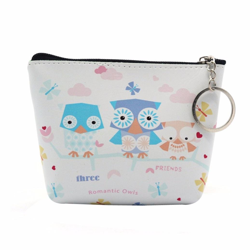 Kingfansion Women's Wallet - Slim RFID Blocking Card Holder with Coin Purse & Wristlet Clutch Handbag (White) - Perfect for Travel, Shopping, and Everyday Use
