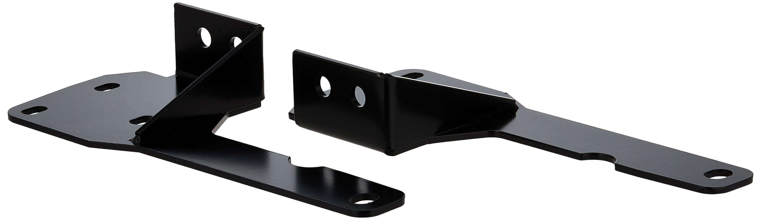 Rugged Ridge Tow Hook & Frame Bracket Kit 11236.05 for 1984-2001 Jeep Cherokee XJ - Off-Road Recovery & Vehicle Protection Accessories