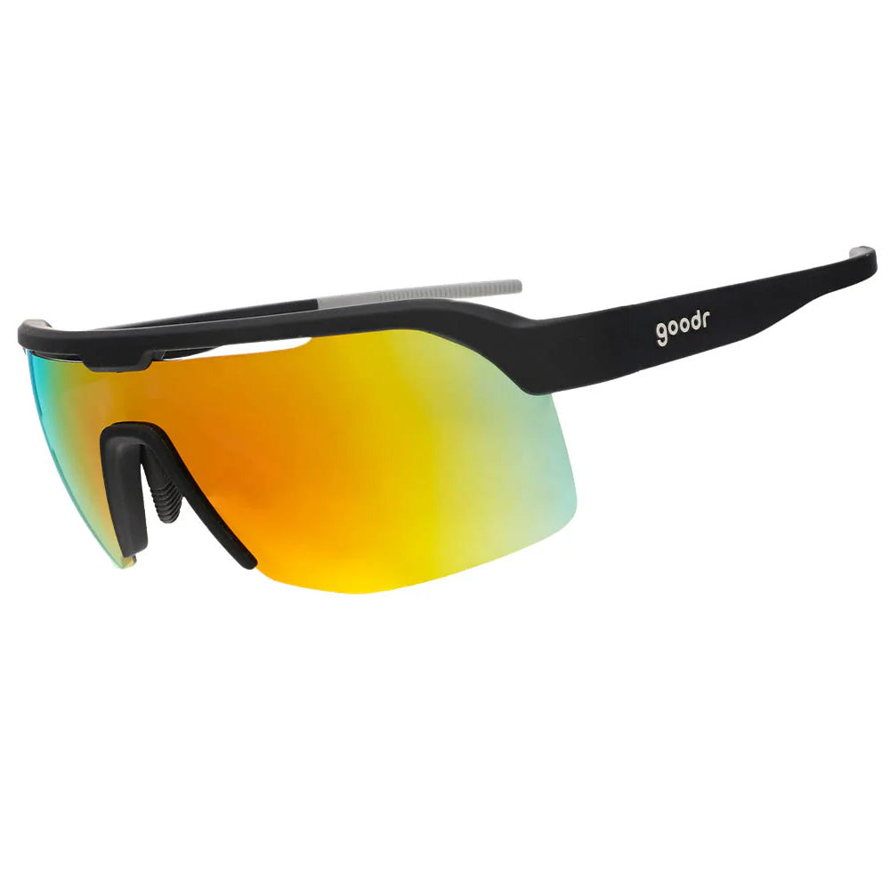 Goodr Bolt G Polarized Sunglasses for Men & Women - UV Protection, Lightweight & Stylish for Running, Cycling, and Outdoor Sports