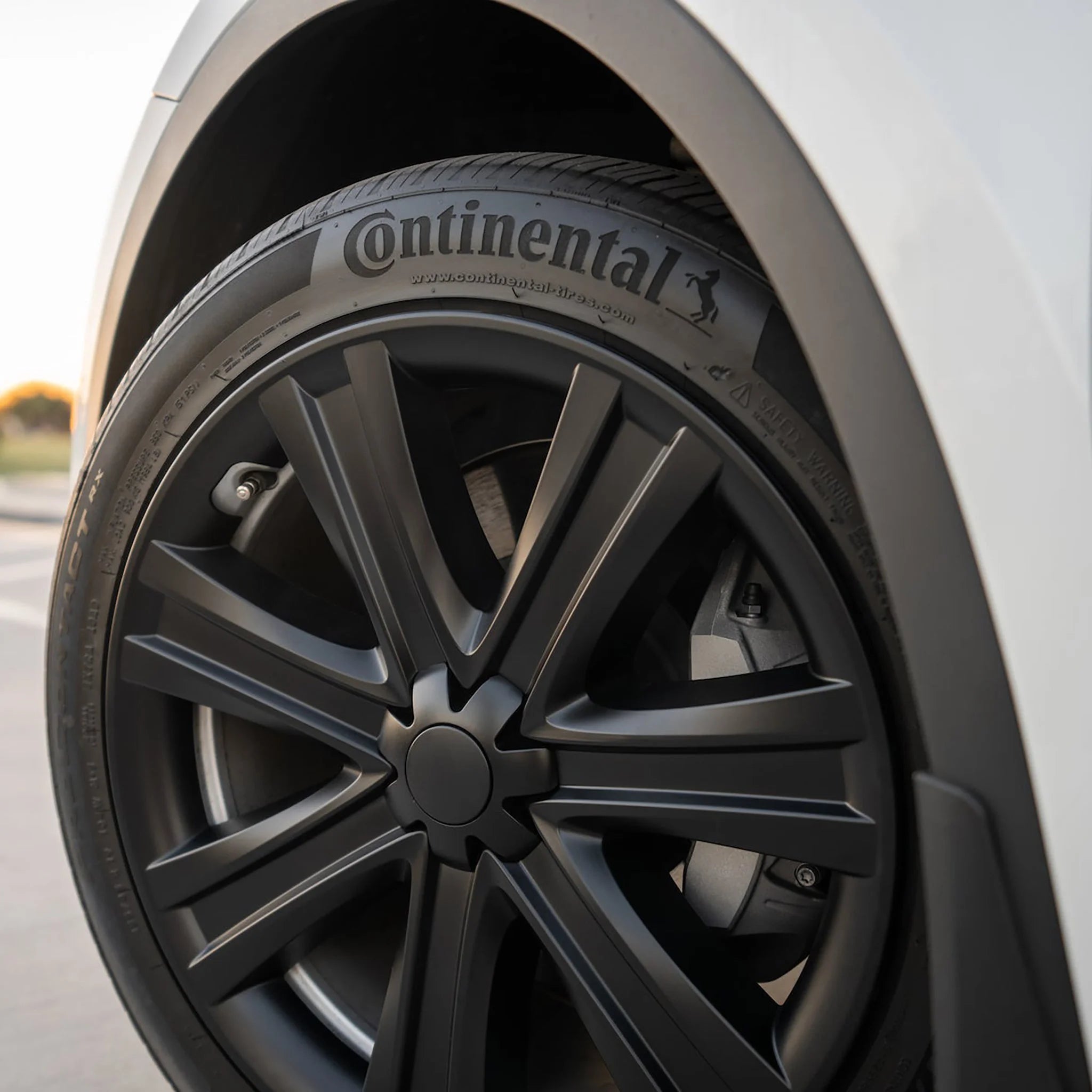 1 Pcs Wheel Cover for Tesla Model Y 19