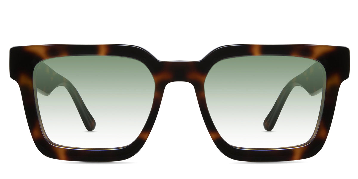 Umer Men's Prescription Tinted Sunglasses - UV Protection & Polarized Lenses for Driving, Fishing & Outdoor Activities