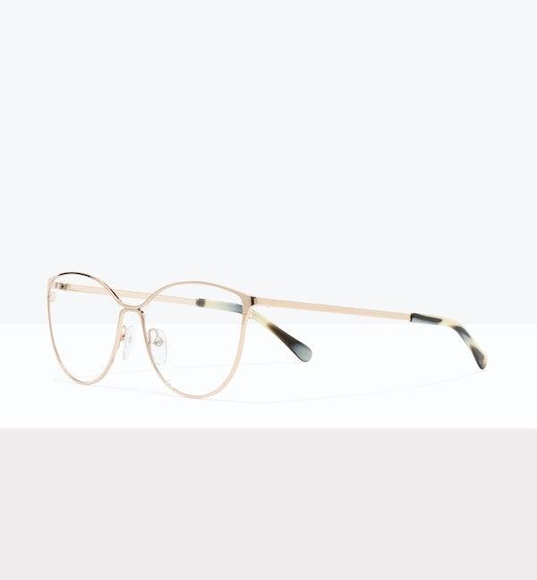 Stylish Gracious Eyeglasses for Men & Women - Trendy Lightweight Glasses for Reading, Driving & Daily Use - Perfect Fashion Accessory for Work, School & Outdoor Activities