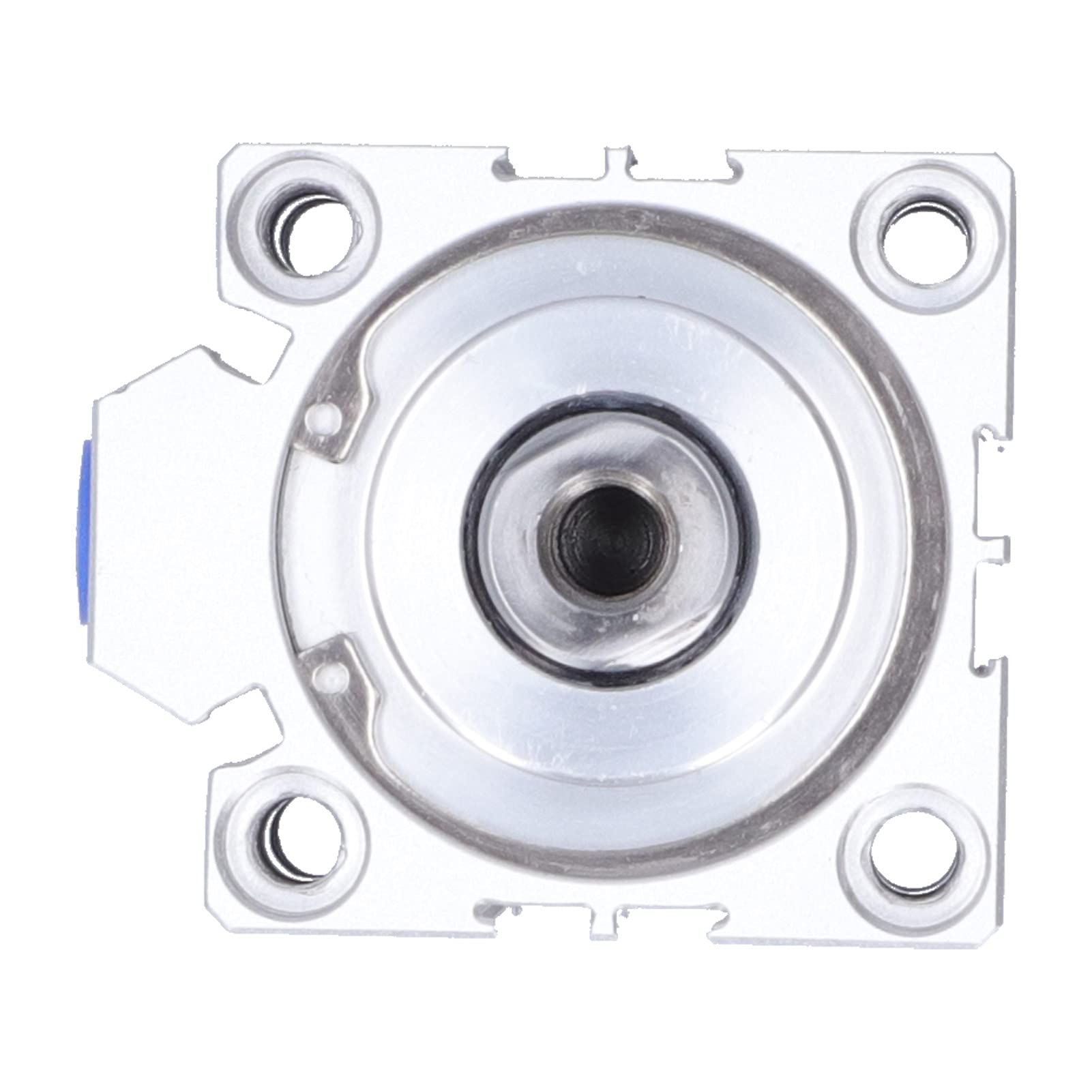 High-Quality SDA50X40 Double Acting Pneumatic Air Cylinder - Aluminum Thin Design for Industrial Applications | Perfect for Automation, Machinery & Manufacturing Equipment