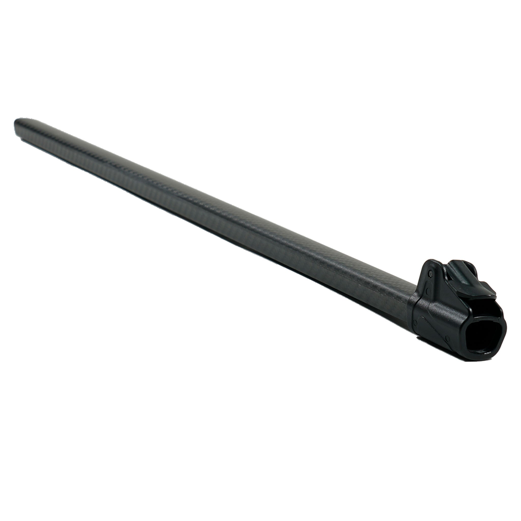 Nokta Longer Middle Carbon Fiber Shaft for Simple, Legend, Score & FindX Metal Detectors - Lightweight & Durable Replacement Part for Treasure Hunting & Outdoor Adventures