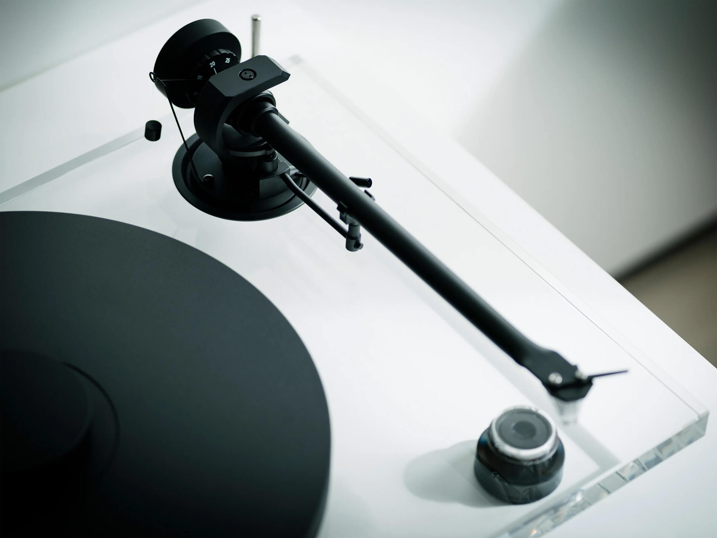 Pro-Ject XA B Turntable - High-End Audiophile Vinyl Record Player for Home & Studio Use | Perfect for Music Lovers & DJs