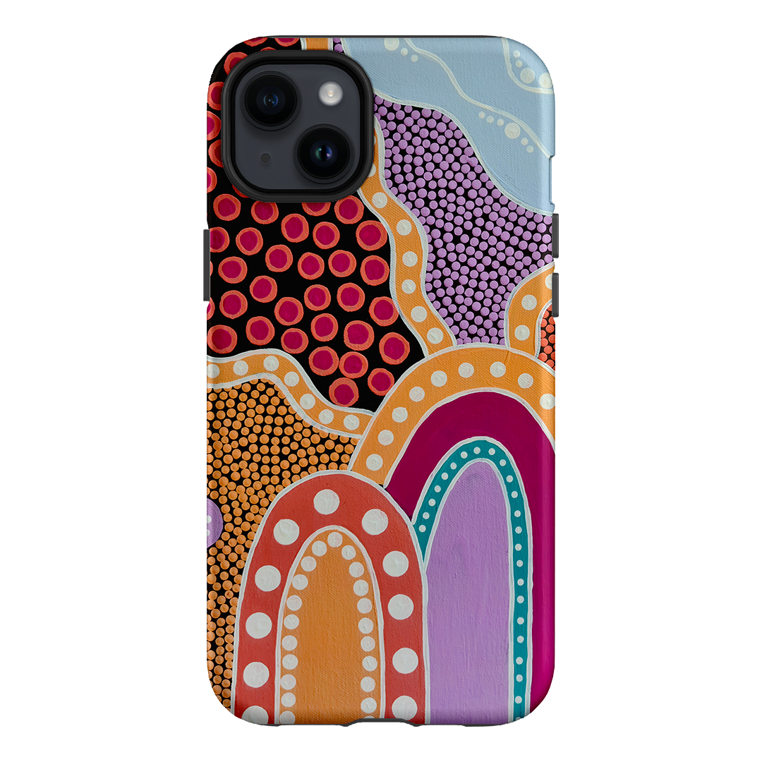 Durable Shockproof Phone Case for iPhone & Samsung - Slim Protective Cover with Anti-Scratch Design | Perfect for Outdoor Activities, Travel & Daily Use