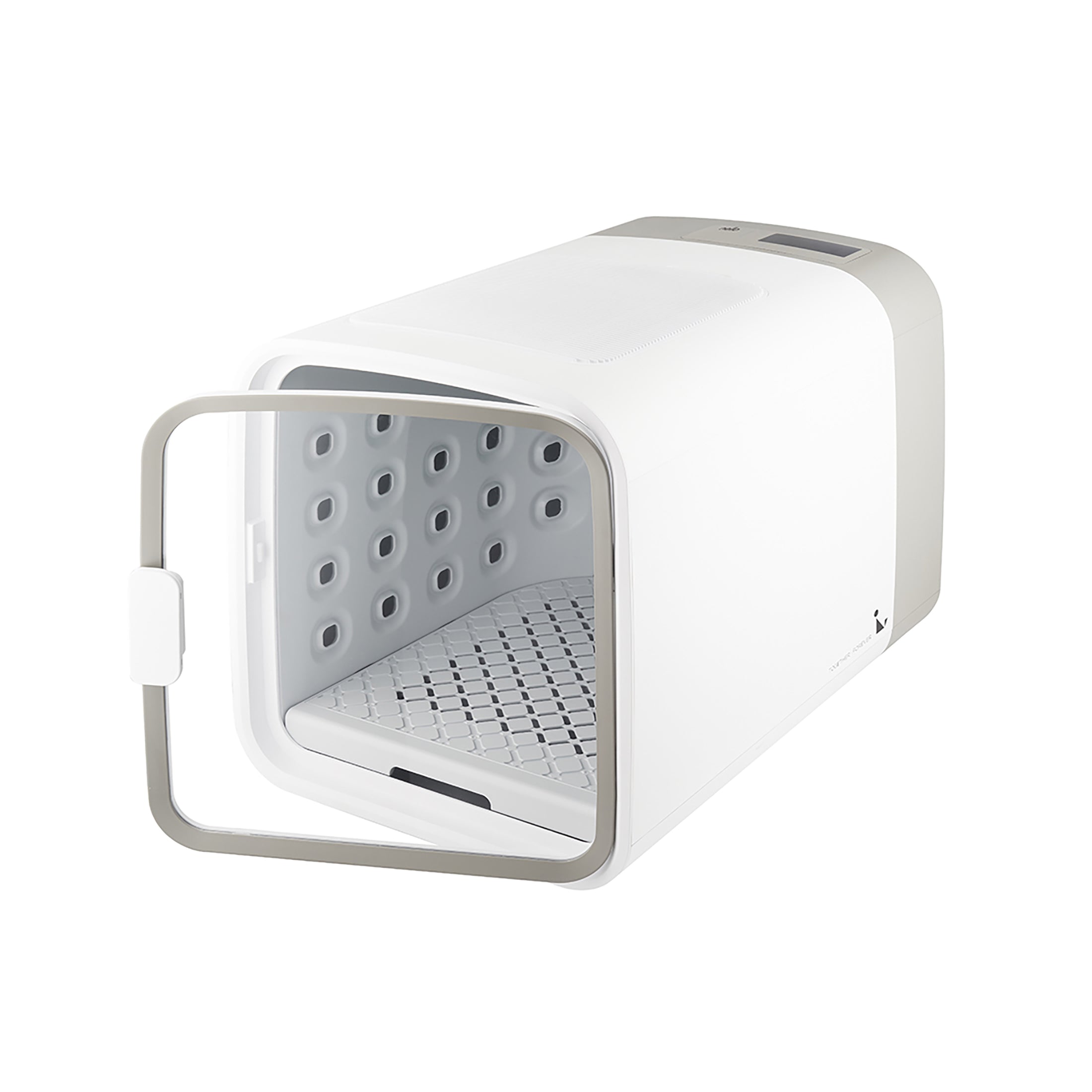 NELLO Air Shower & Pet Dryer (ND A0609FG) - High-Speed Dog Grooming Blower for Quick Drying After Bath, Swimming or Outdoor Activities