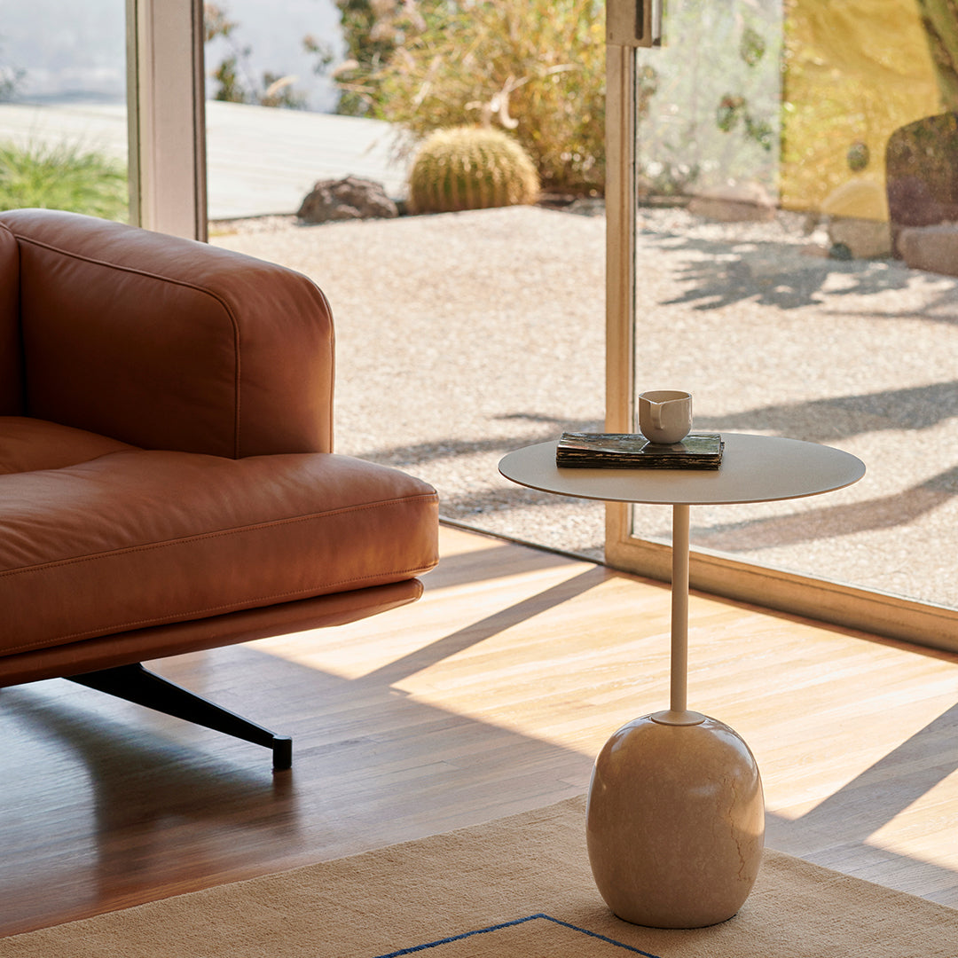 Anderssen Voll Inland Sofa by &Tradition - Mid-Century Modern Scandinavian Design for Living Room, Lounge & Office Spaces