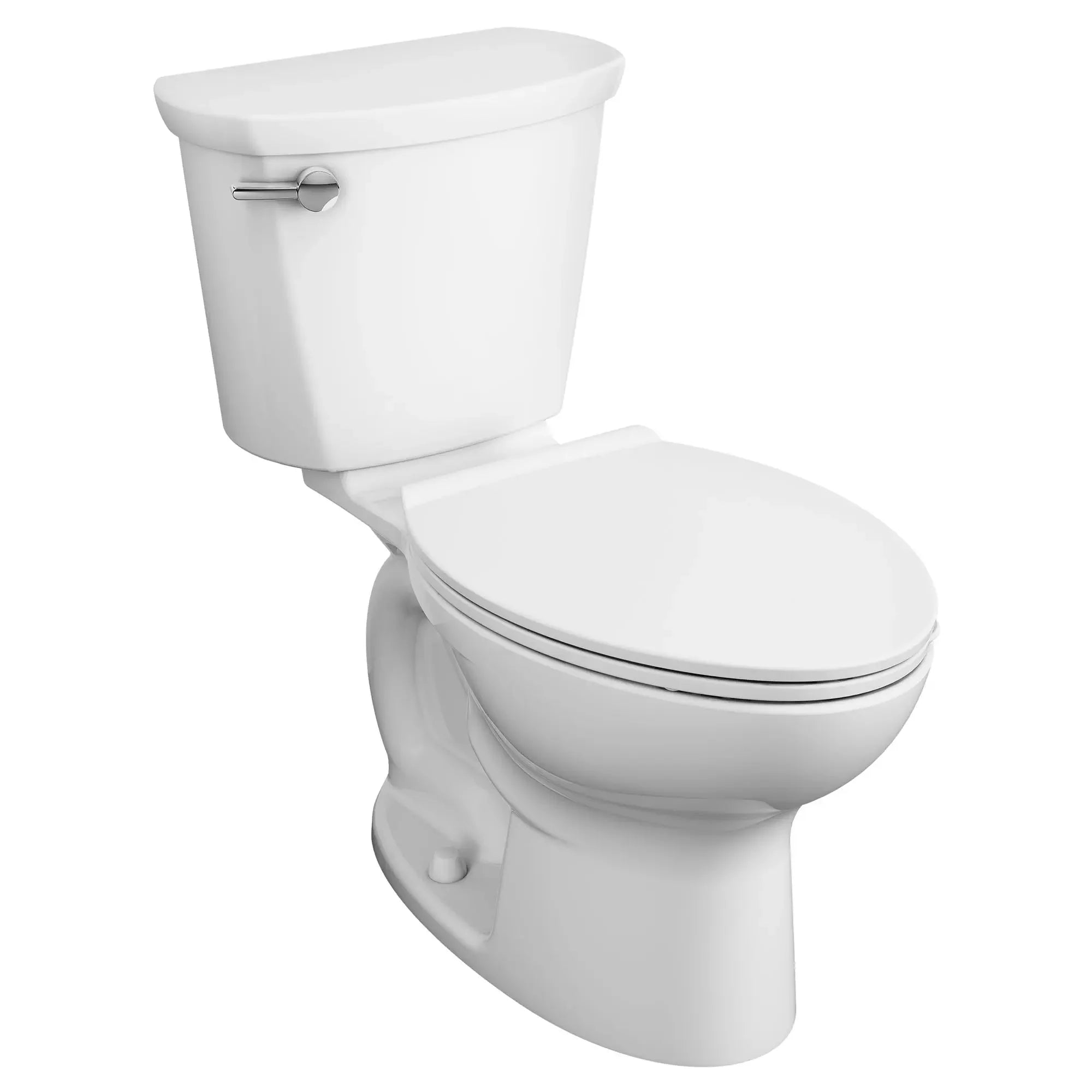 Cadet PRO Two-Piece 1.28 GPF/4.8 LPF Elongated Chair Height Toilet Bowl - Water-Saving, Comfort Height Design for Bathroom & Powder Room Renovations
