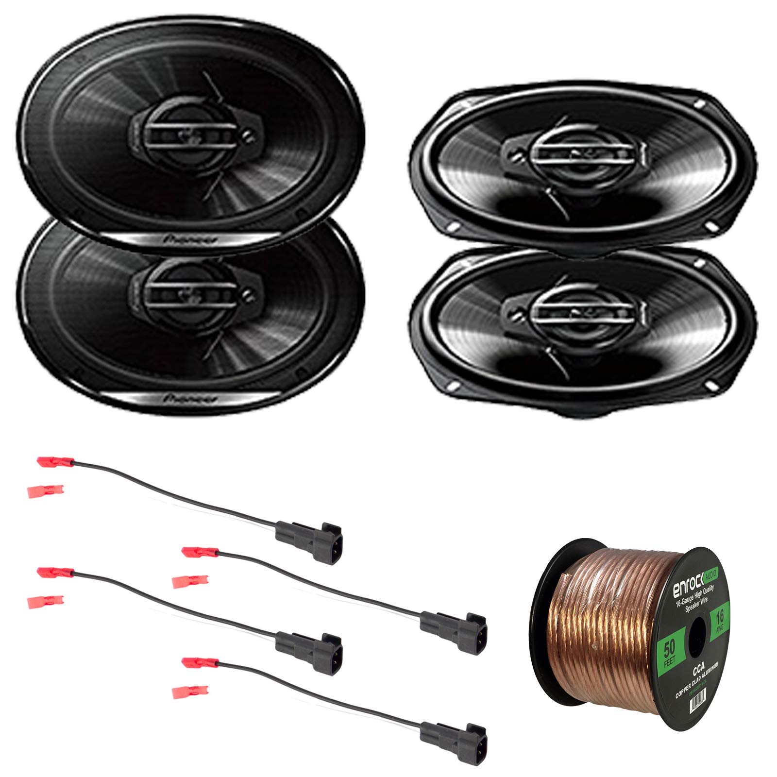 4x Pioneer 6
