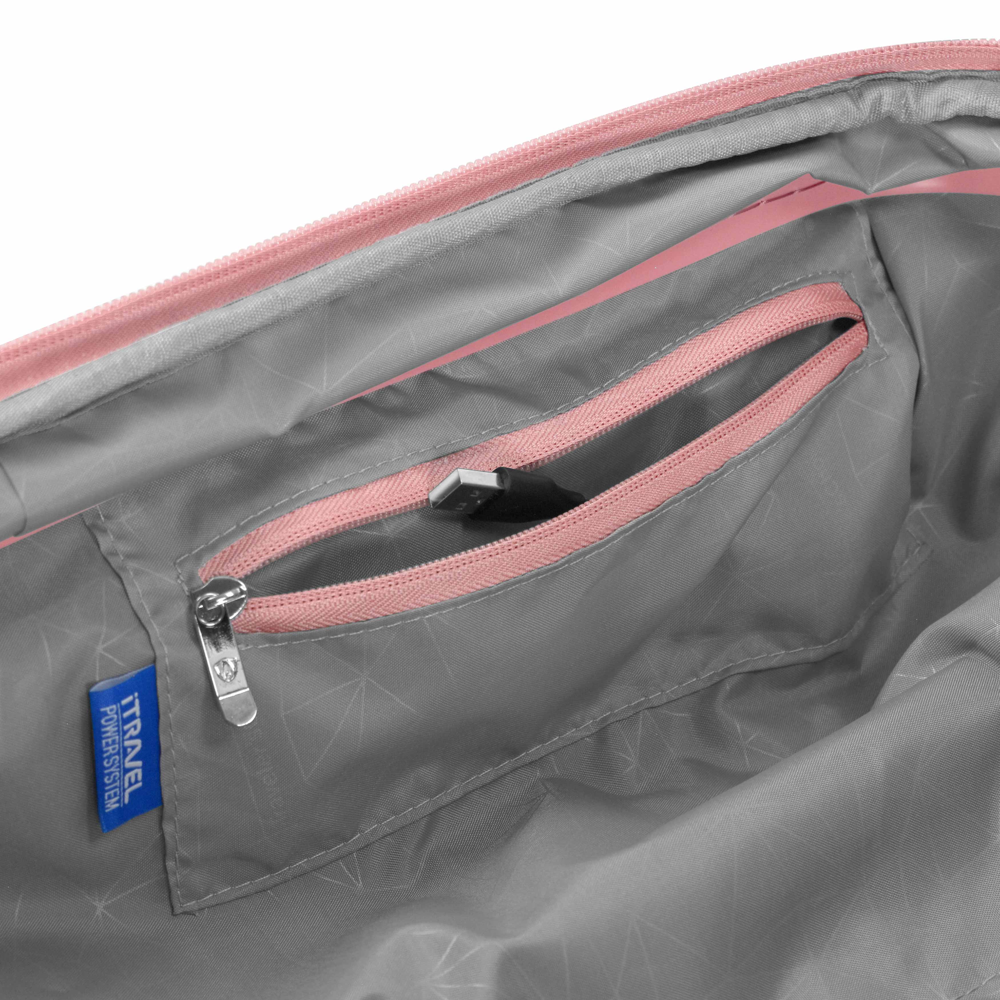 Pagosa Hardside Carry On Spinner Luggage - 20