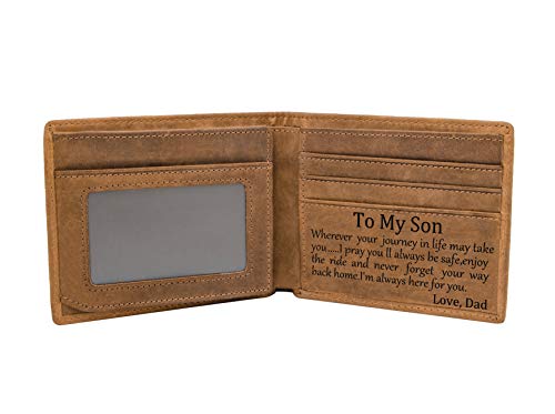 Brown-For Son From Dad