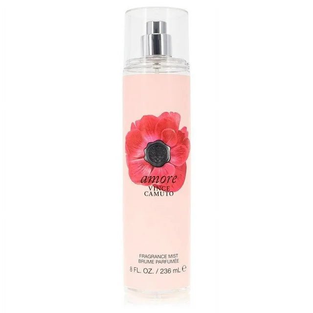 Amore Body Spray for Women - Long Lasting Fragrance Mist, Floral & Fresh Scent - Perfect for Daily Use, Gym, Work & Travel