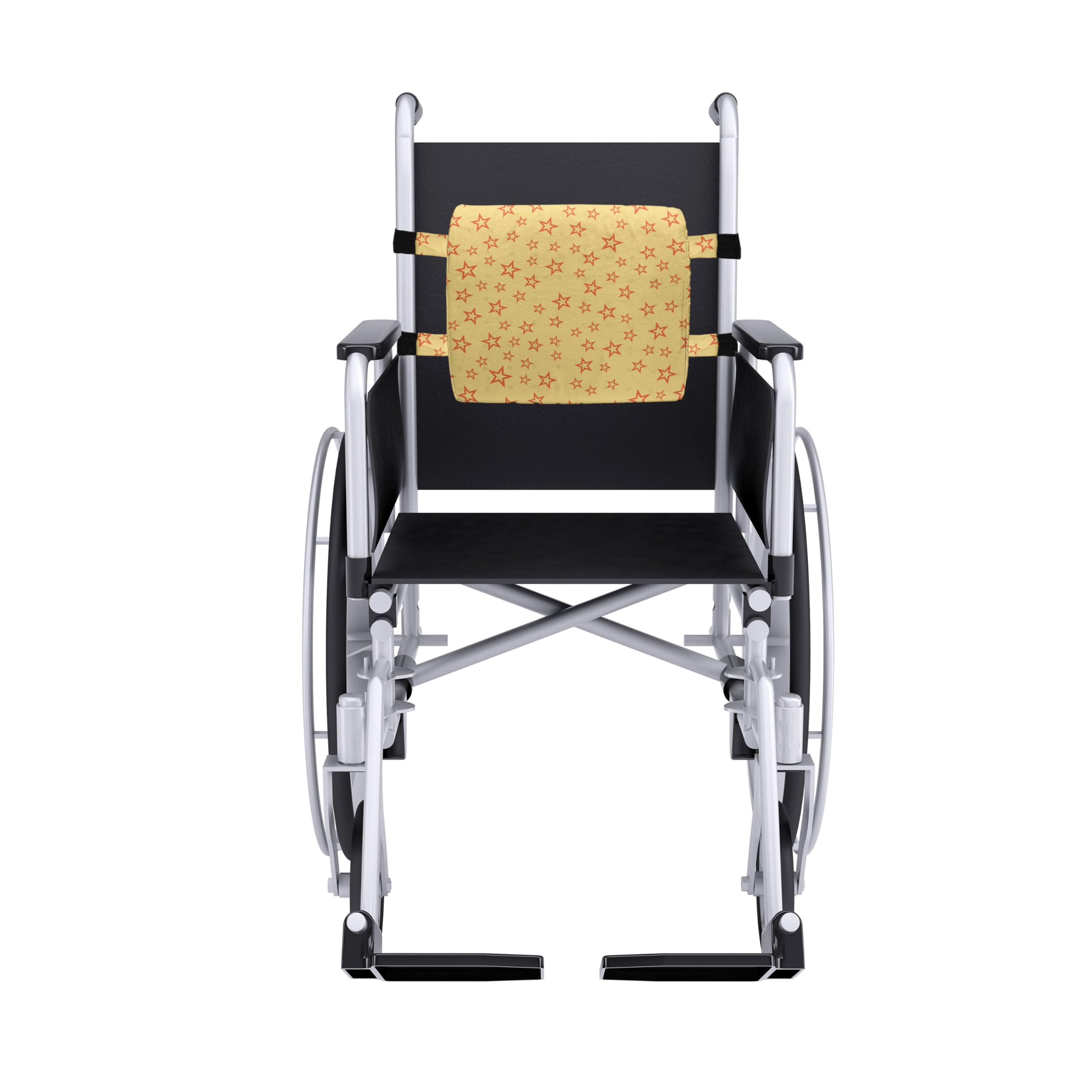 Ambesonne Stars Lumbar Support Pillow - 14