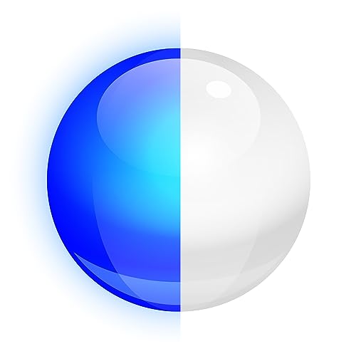 Blue/White