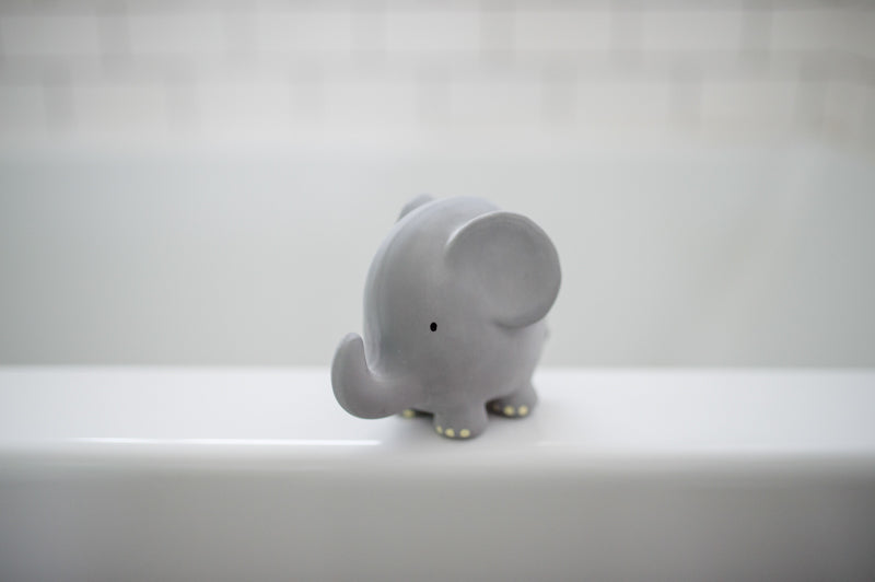 Tikiri My First Zoo Animals - Natural Rubber Baby Teething Toys for Infants & Toddlers - Safe & Non-Toxic Chew Toys for Soothing Sore Gums - Perfect for Playtime, Learning & Sensory Development