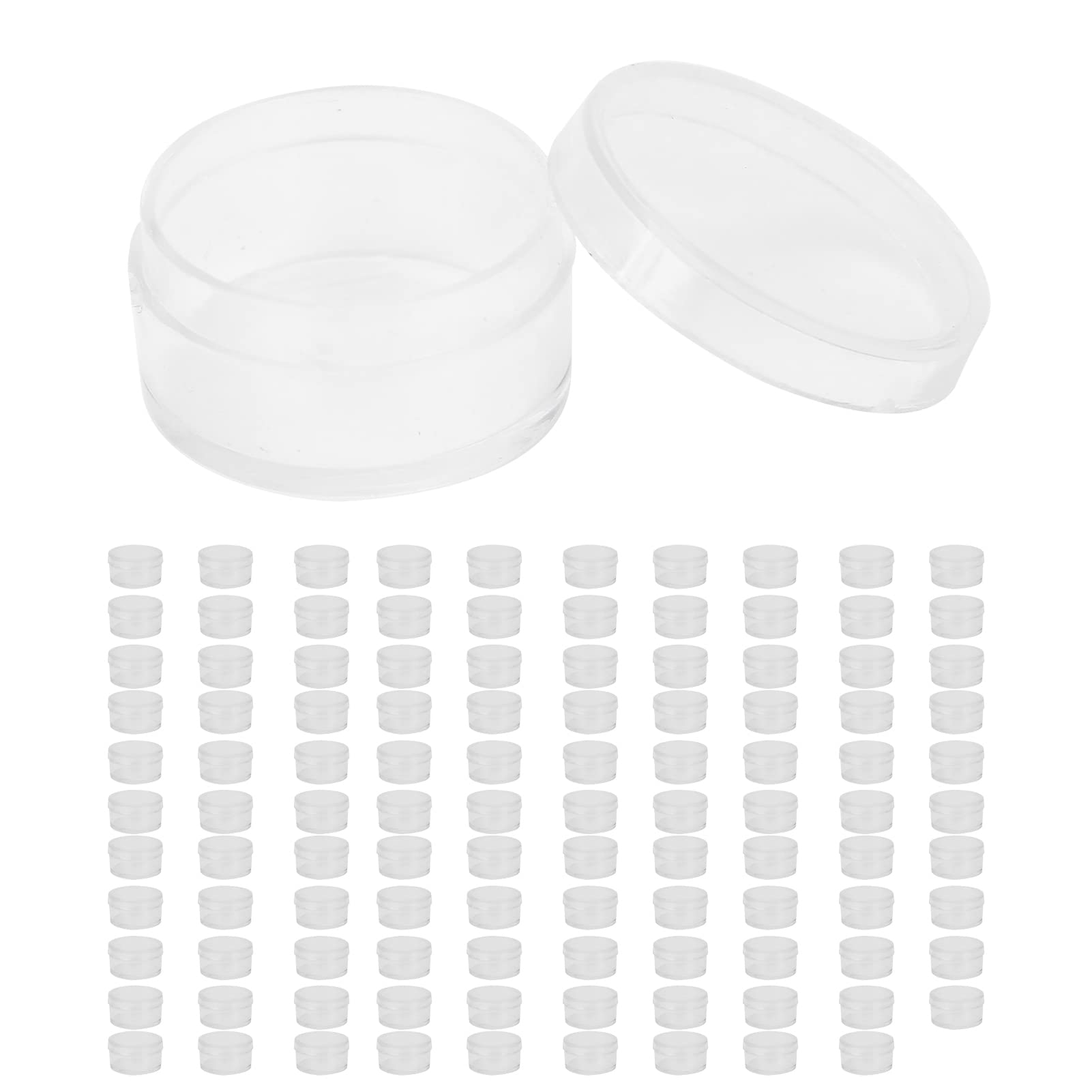 Watch Parts Storage Box - Durable Plastic Compact Jewelry Organizer for Watch Repair Tools | Portable Watchmaker Case for Repair Shops & Home Use | Perfect for Watchmakers, Jewelers & DIY Enthusiasts